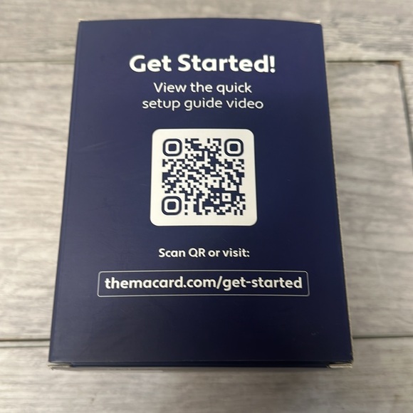 MACARD RE1200 Dual Band Wi-Fi Extender with 1Gbps Ethernet port - Picture 8 of 8